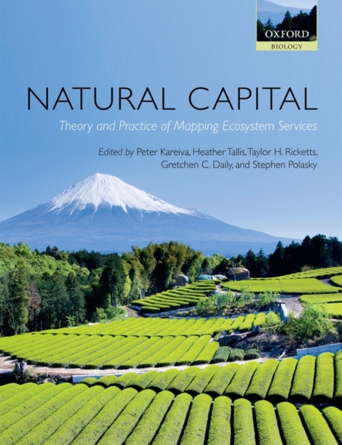 Natural Capital : Theory and Practice of Mapping Ecosystem Services, EPUB eBook