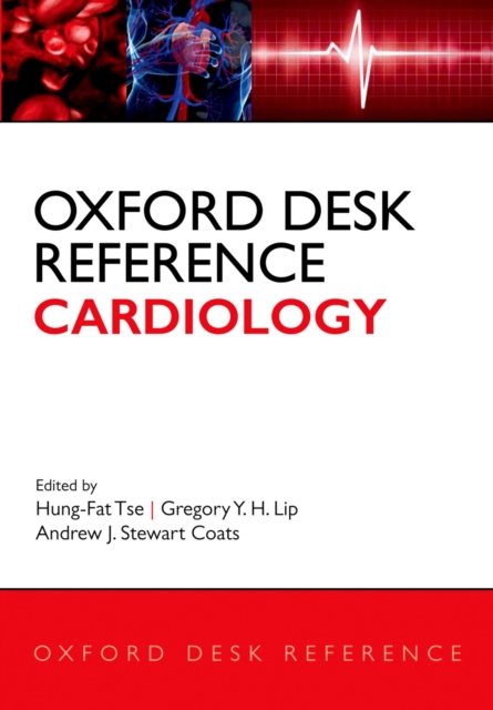 Oxford Desk Reference: Cardiology, PDF eBook