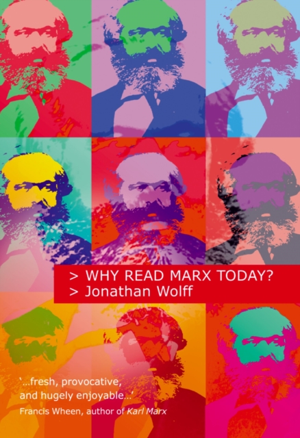 Why Read Marx Today?, EPUB eBook