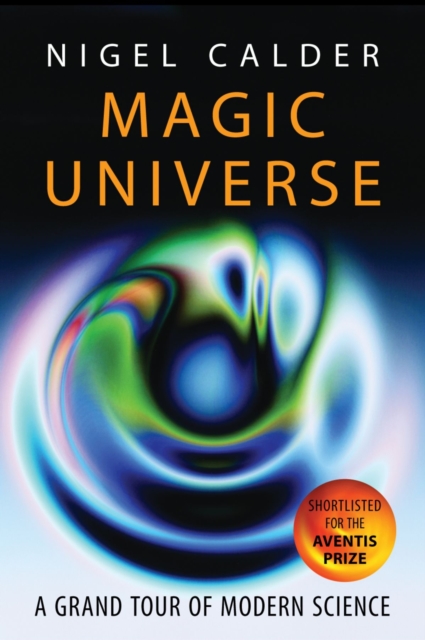 Magic Universe : A Grand Tour of Modern Science, EPUB eBook