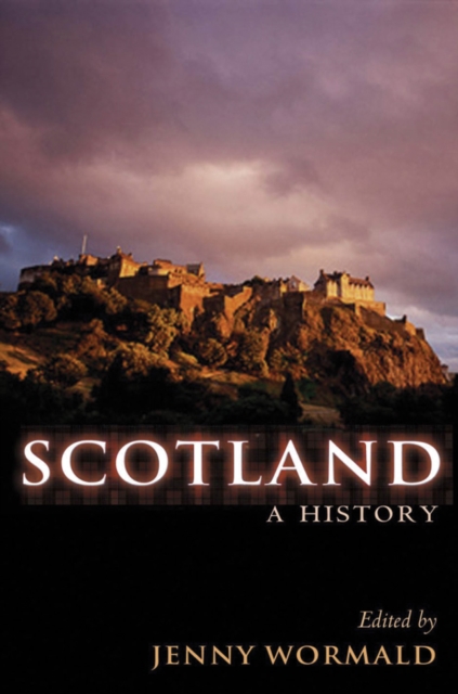 Scotland : A History, EPUB eBook