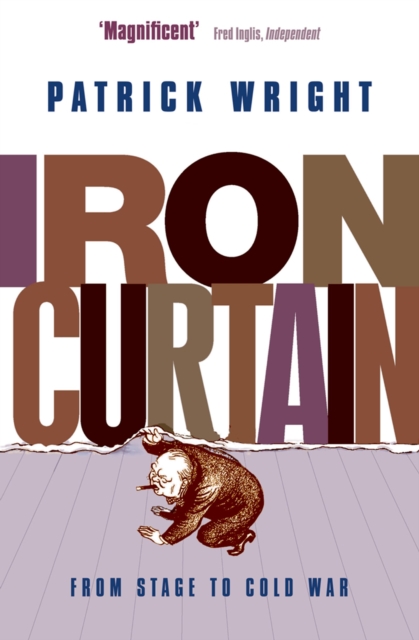 Iron Curtain : From Stage to Cold War, EPUB eBook