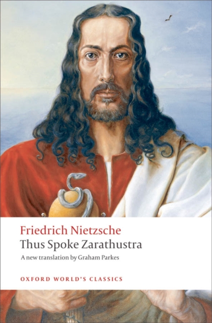 Thus Spoke Zarathustra : A Book for Everyone and Nobody, EPUB eBook