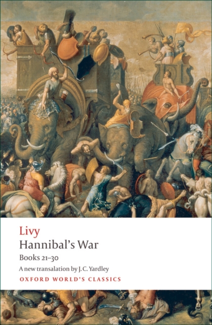 Hannibal's War : Books 21-30, EPUB eBook