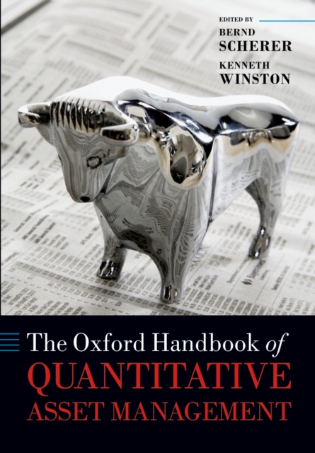 The Oxford Handbook of Quantitative Asset Management, EPUB eBook