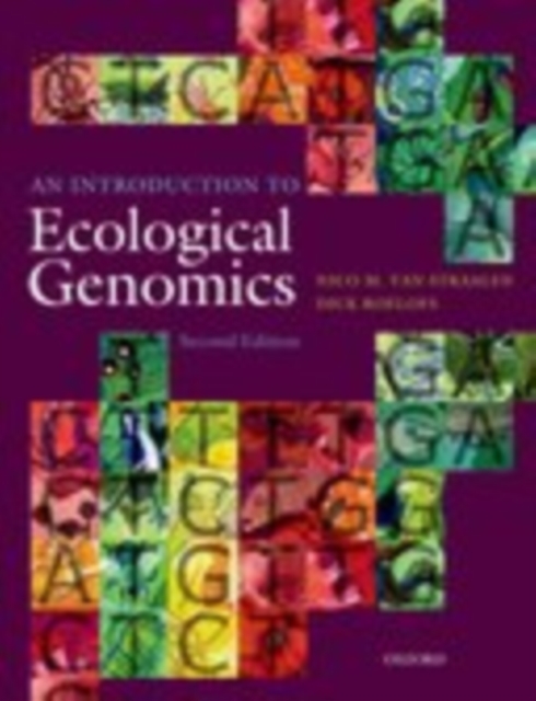 An Introduction to Ecological Genomics, EPUB eBook