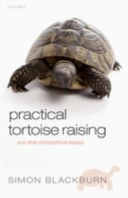 Practical Tortoise Raising : and other philosophical essays, EPUB eBook