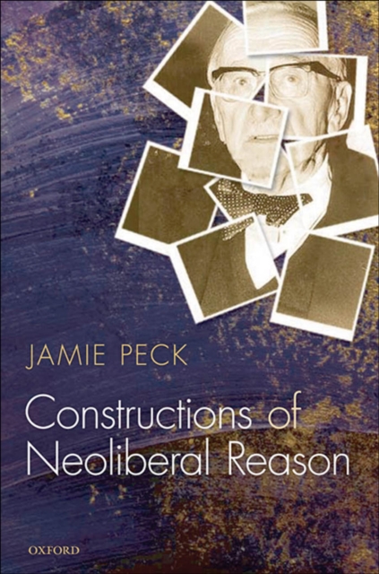 Constructions of Neoliberal Reason, EPUB eBook