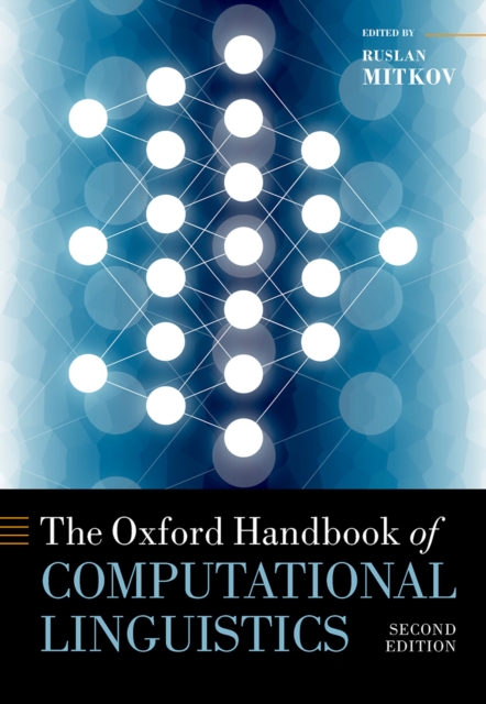 The Oxford Handbook of Computational Linguistics, PDF eBook