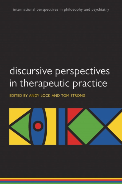 Discursive Perspectives in Therapeutic Practice, PDF eBook