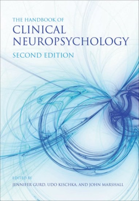 The Handbook of Clinical Neuropsychology, PDF eBook