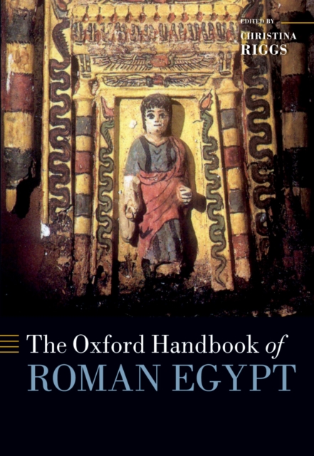 The Oxford Handbook of Roman Egypt, EPUB eBook