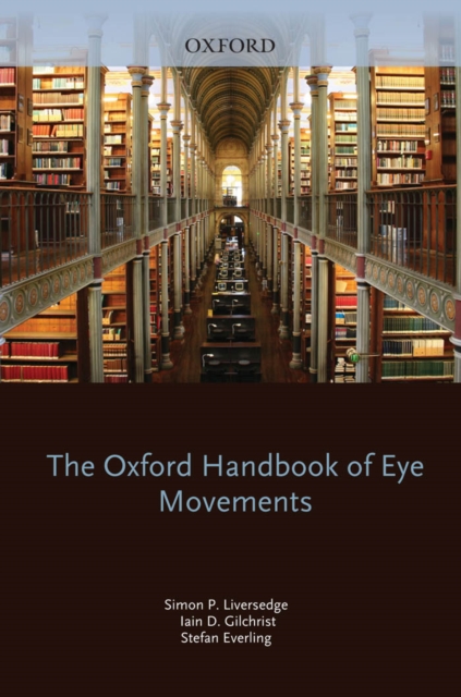 The Oxford Handbook of Eye Movements, EPUB eBook