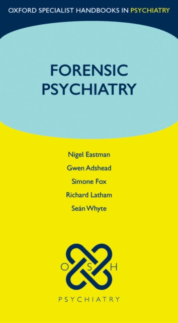 Forensic Psychiatry, PDF eBook