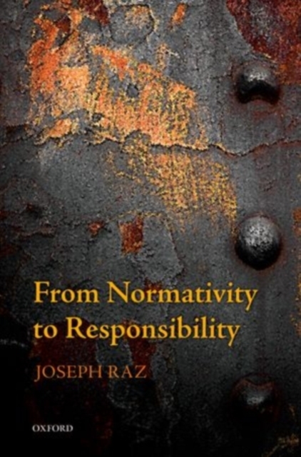 From Normativity to Responsibility, PDF eBook