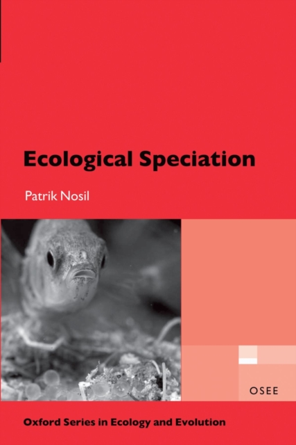 Ecological Speciation, EPUB eBook