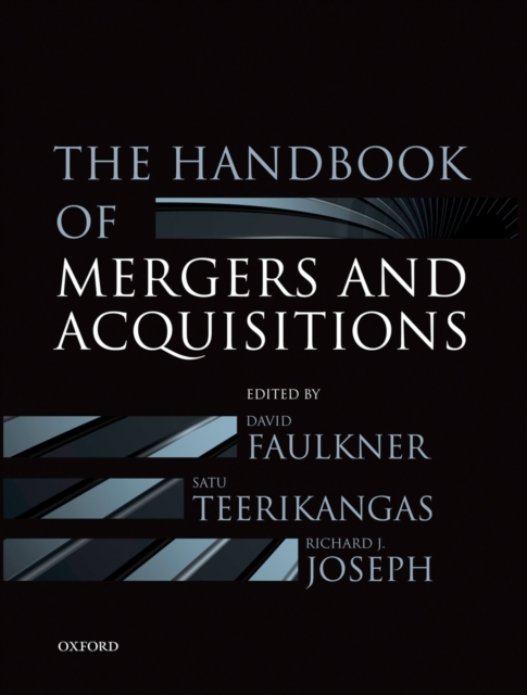 The Handbook of Mergers and Acquisitions, EPUB eBook