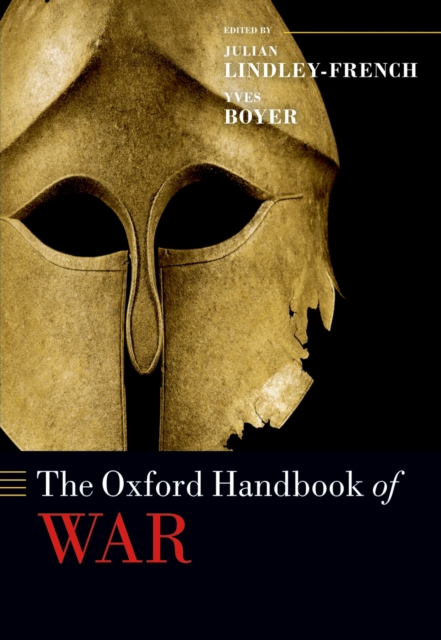 The Oxford Handbook of War, PDF eBook