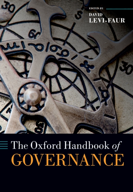 The Oxford Handbook of Governance, PDF eBook