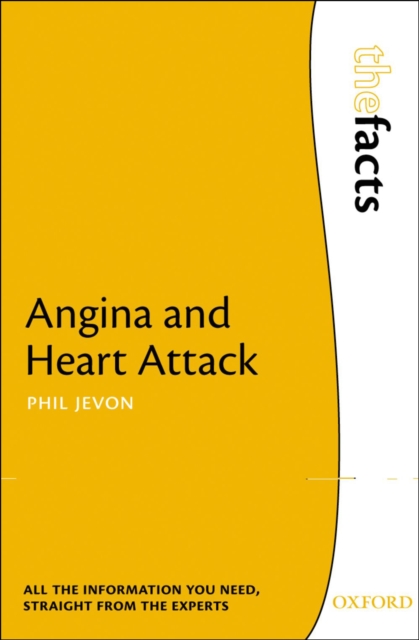 Angina and Heart Attack, EPUB eBook