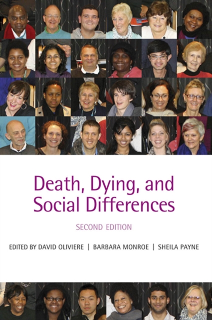 Death, Dying, and Social Differences, EPUB eBook