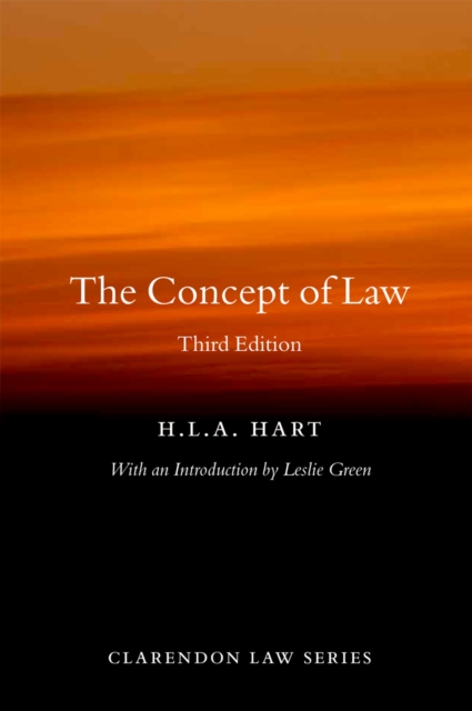 The Concept of Law, EPUB eBook