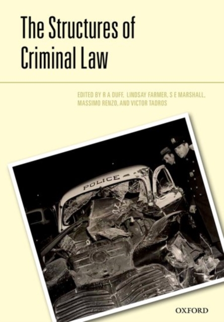 The Structures of the Criminal Law, PDF eBook