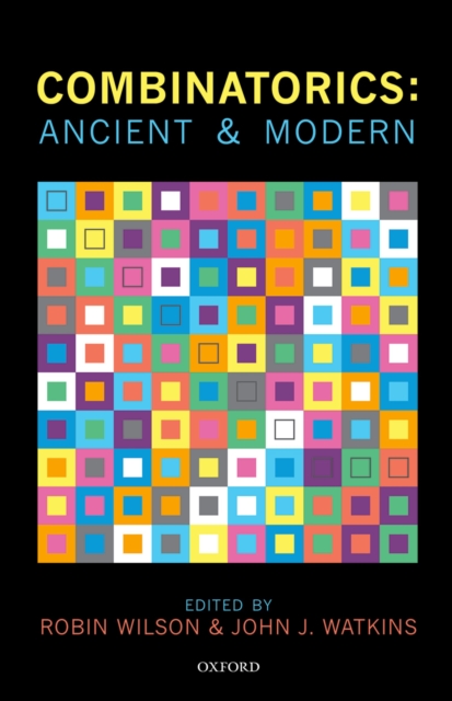 Combinatorics: Ancient & Modern, EPUB eBook