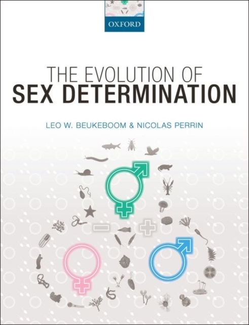 The Evolution of Sex Determination, EPUB eBook