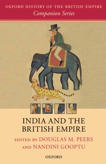 India and the British Empire, PDF eBook