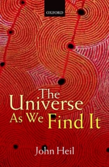 The Universe As We Find It, PDF eBook