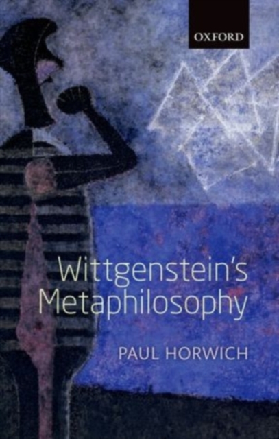 Wittgenstein's Metaphilosophy, PDF eBook