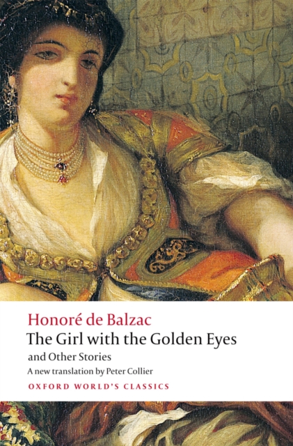The Girl with the Golden Eyes and Other Stories, PDF eBook