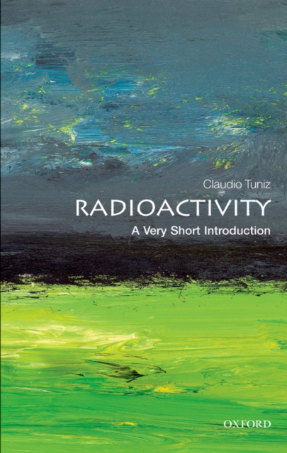 Radioactivity: A Very Short Introduction, PDF eBook