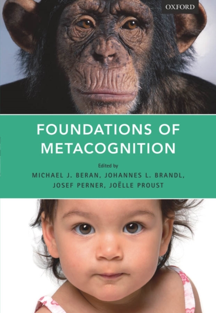 Foundations of Metacognition, EPUB eBook