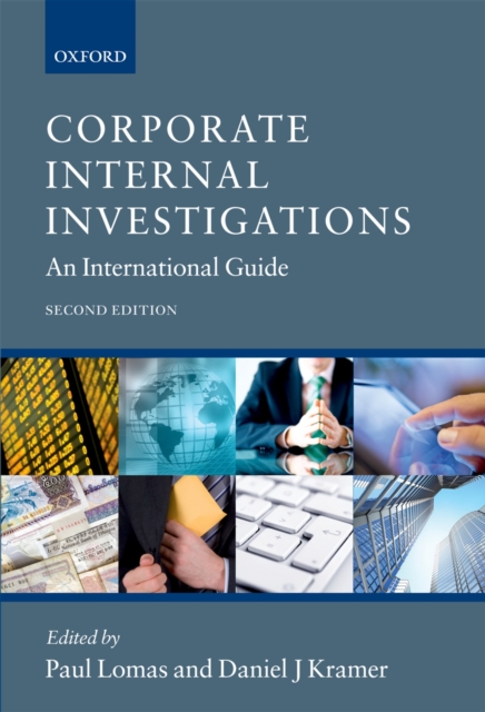 Corporate Internal Investigations : An International Guide, EPUB eBook