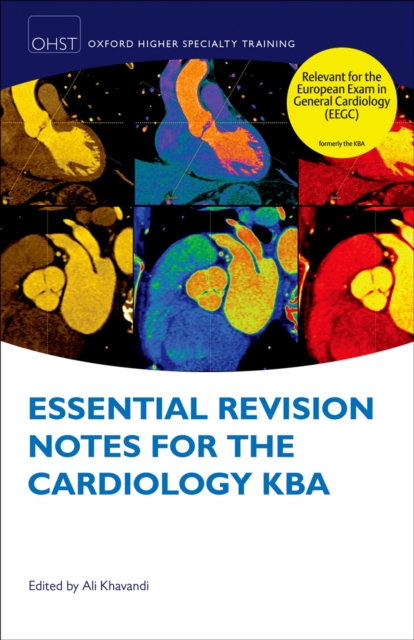 Essential Revision Notes for Cardiology KBA, EPUB eBook