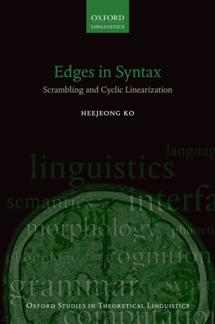 Edges in Syntax : Scrambling and Cyclic Linearization, PDF eBook