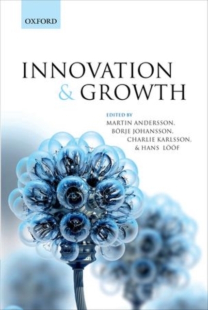 Innovation and Growth : From R&D Strategies of Innovating Firms to Economy-wide Technological Change, PDF eBook