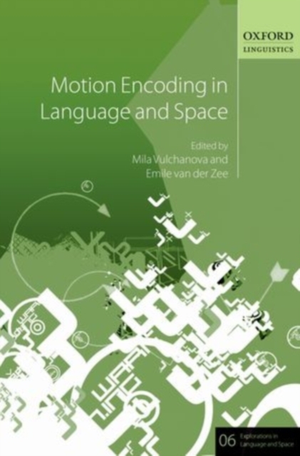 Motion Encoding in Language and Space, PDF eBook