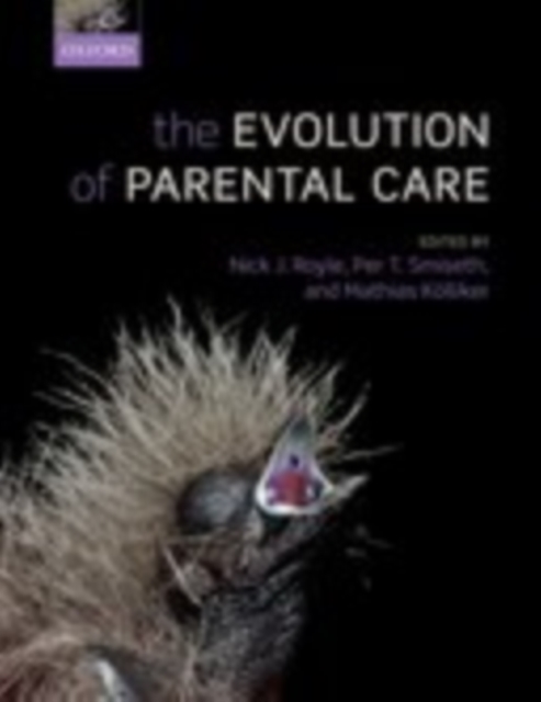 The Evolution of Parental Care, EPUB eBook