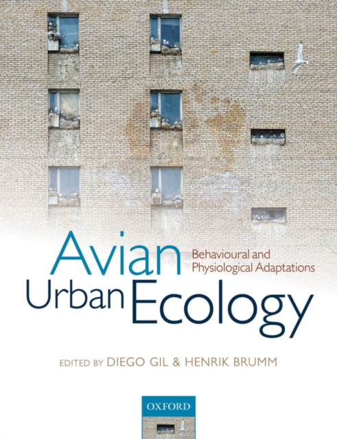 Avian Urban Ecology, EPUB eBook
