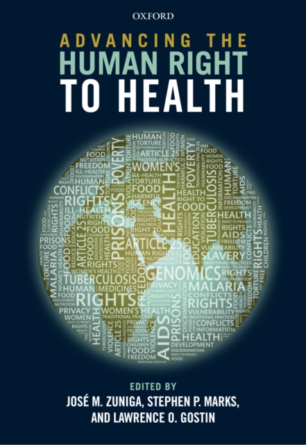 Advancing the Human Right to Health, PDF eBook