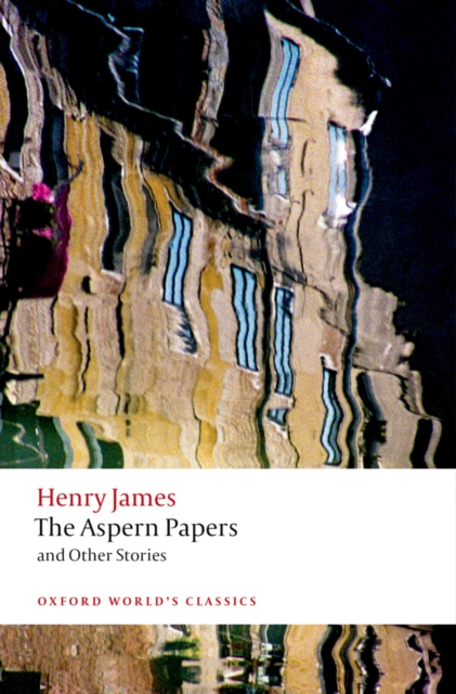 The Aspern Papers and Other Stories, EPUB eBook