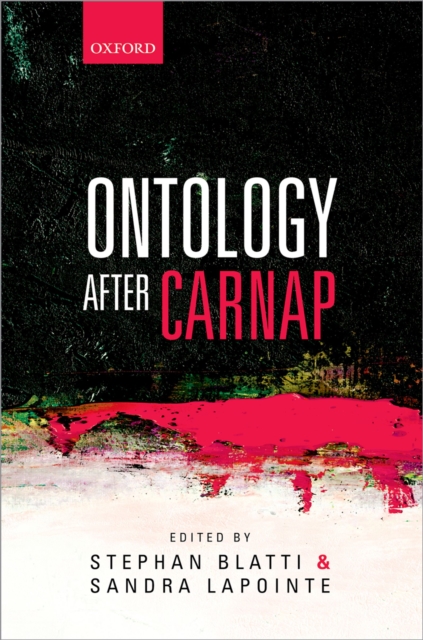Ontology after Carnap, PDF eBook