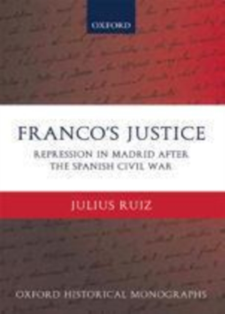 Franco's Justice, PDF eBook