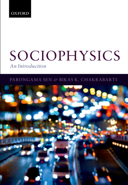 Sociophysics: An Introduction, EPUB eBook