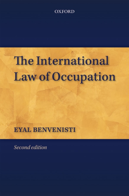 The International Law of Occupation, EPUB eBook