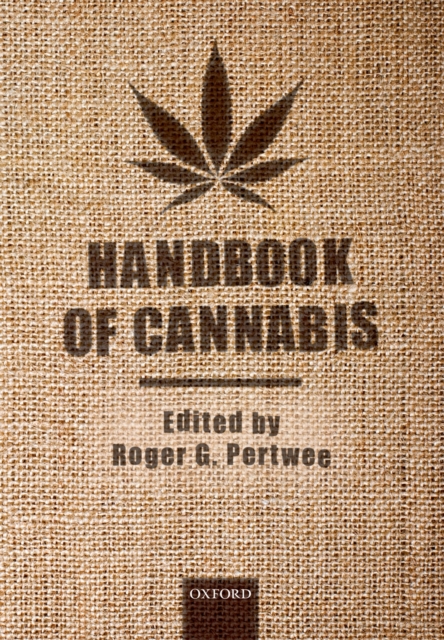 Handbook of Cannabis, EPUB eBook