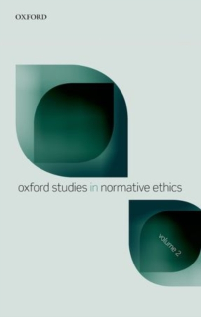 Oxford Studies in Normative Ethics, Volume 2, PDF eBook